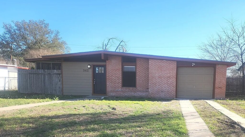 Inherited San Antonio house purchased after title issues were resolved