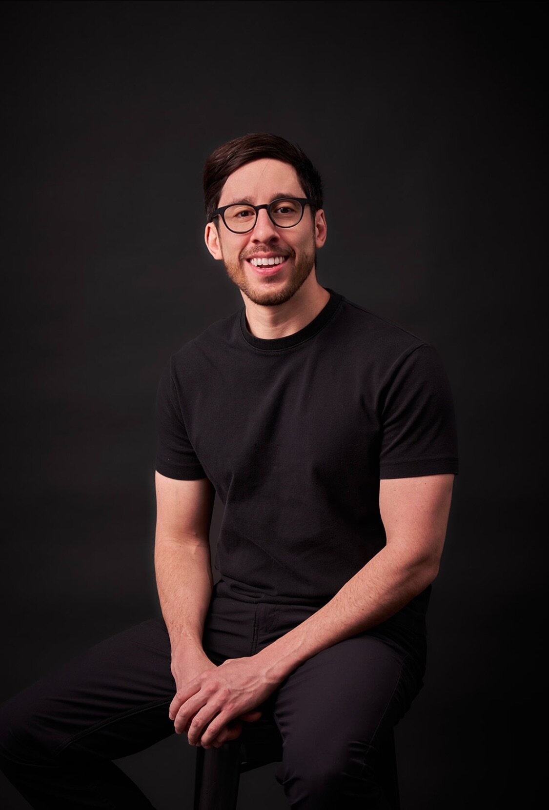 Gabriel Esparza, co-founder and your contact for Bexar Street Group website inquiries